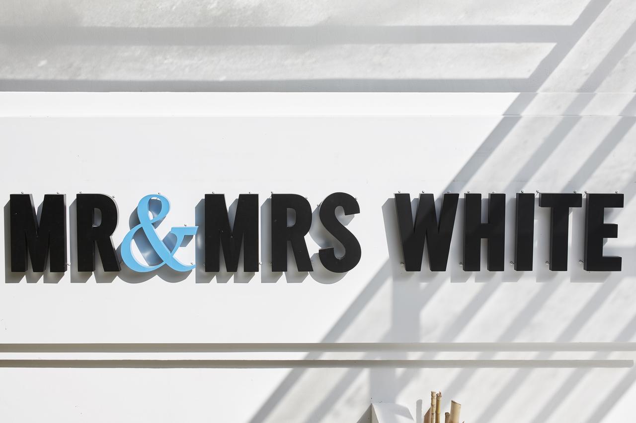 Mr And Mrs White Corfu Couples Retreat Adults Only Hotel Acharavi  Exterior photo